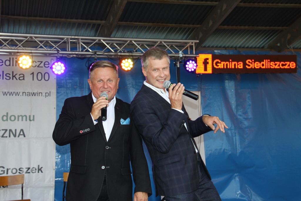 Dożynki 2019
