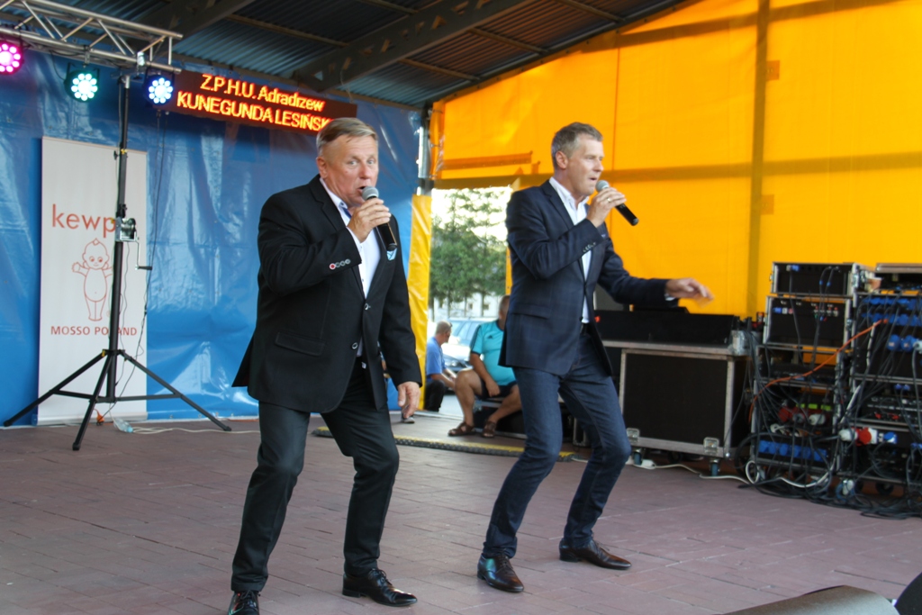 Dożynki 2019