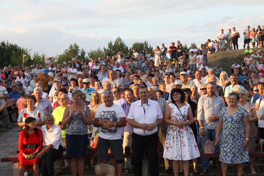 Dożynki 2019