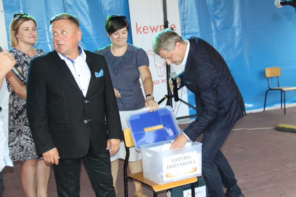 Dożynki 2019