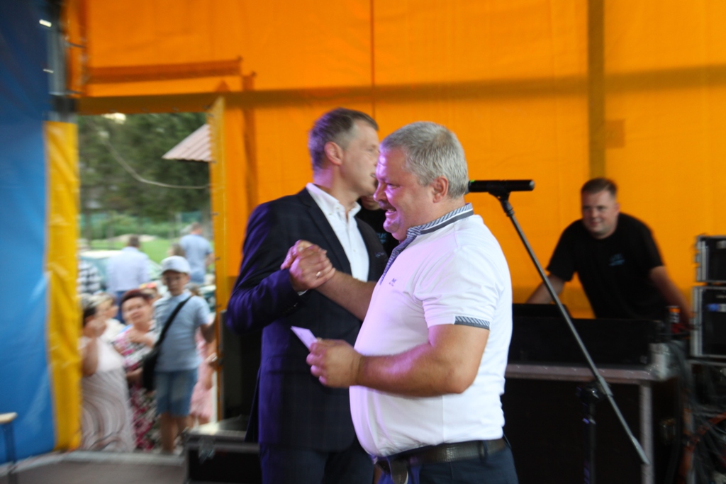 Dożynki 2019