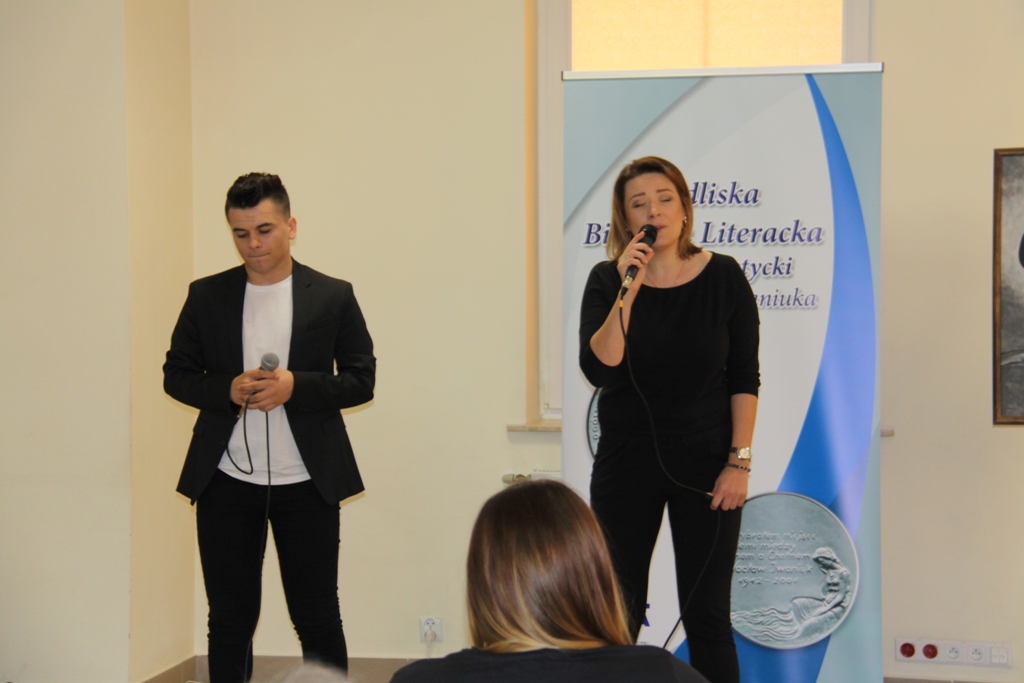 Zdjęcie ilustracyjne do galerii zdjęć Siedliska Biesiada Literacka 2019