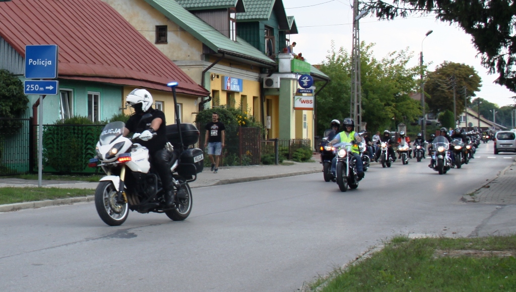Zlot Motocyklowy 2019