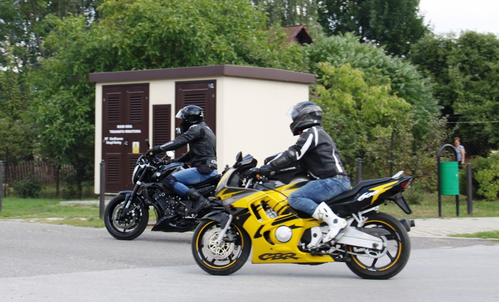 Zlot Motocyklowy 2019