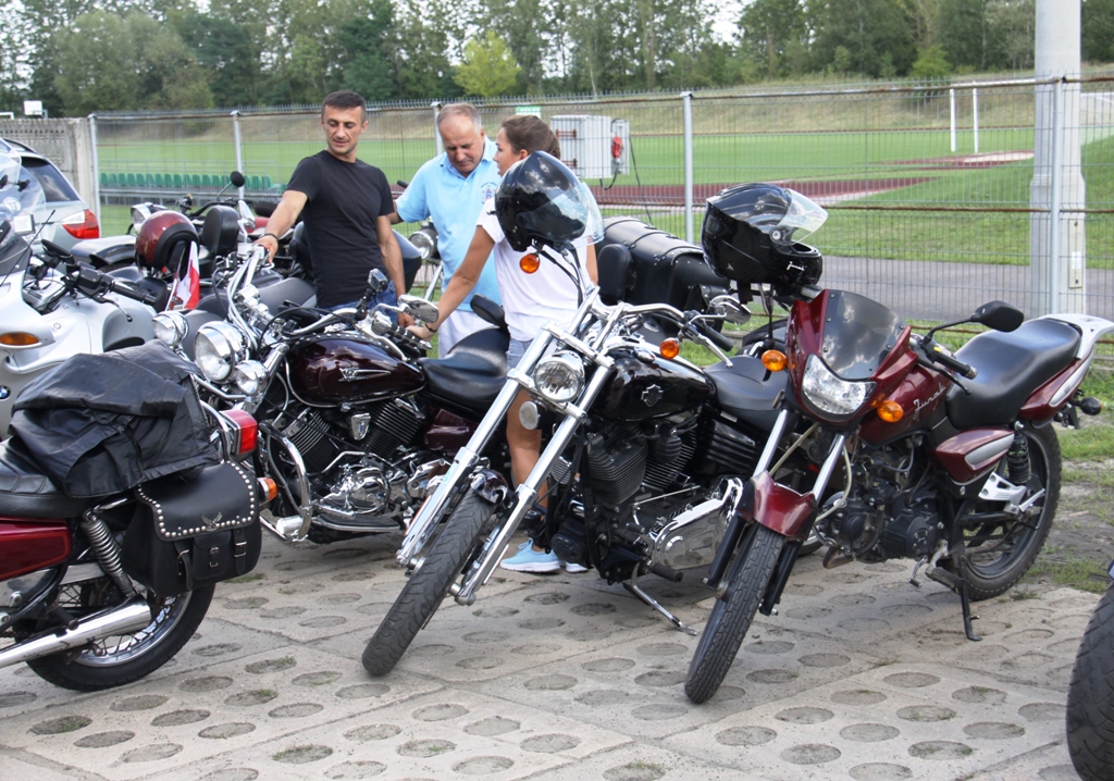 Zlot Motocyklowy 2019