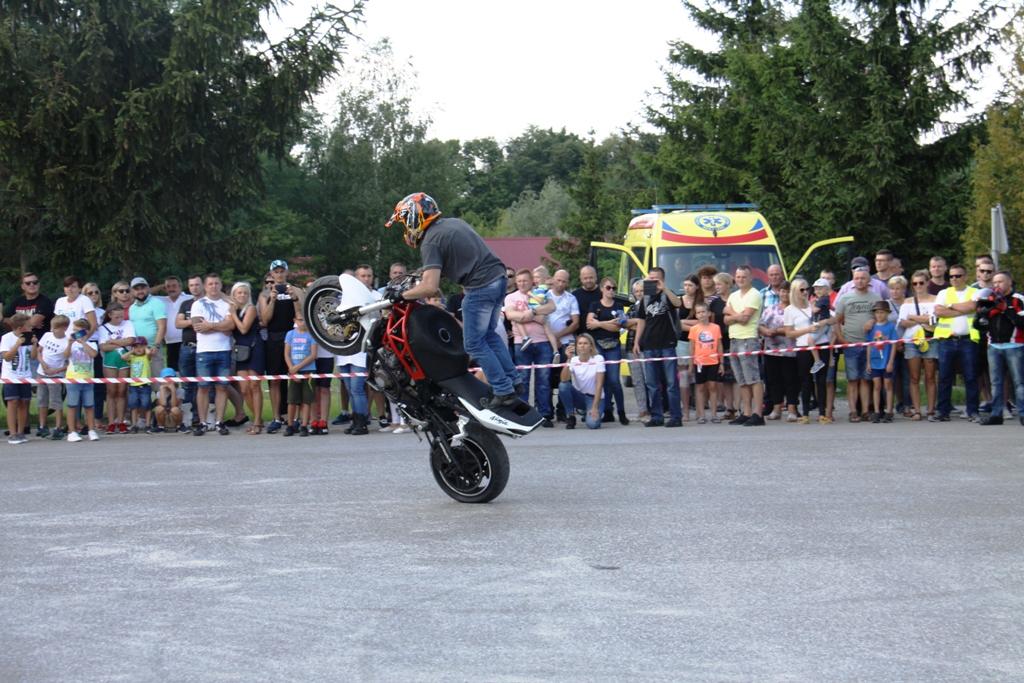 Zlot Motocyklowy 2019