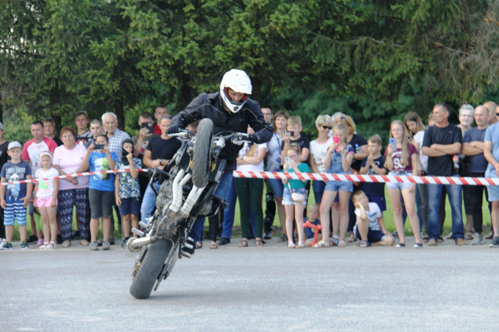 Zlot Motocyklowy 2019