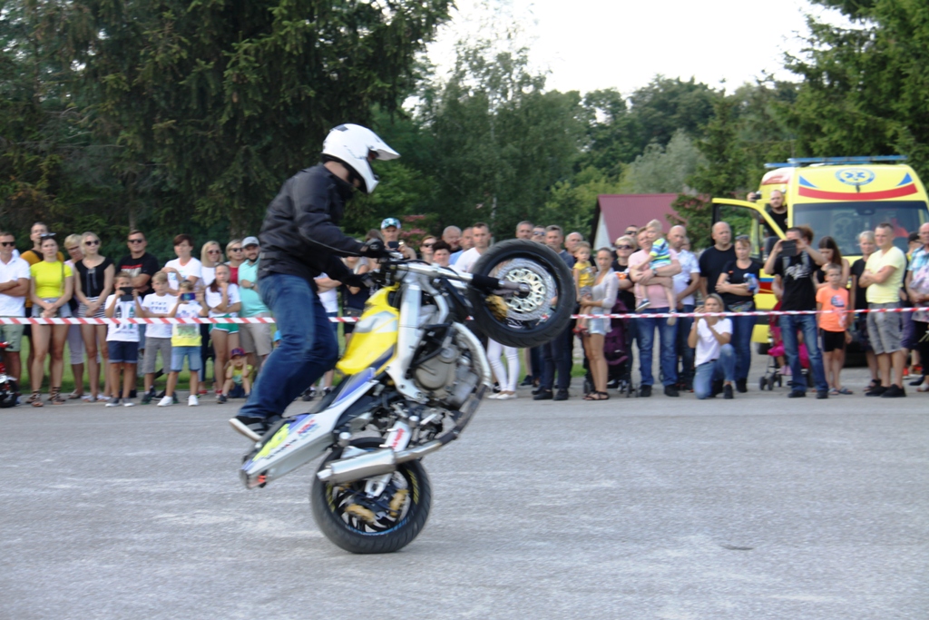 Zlot Motocyklowy 2019