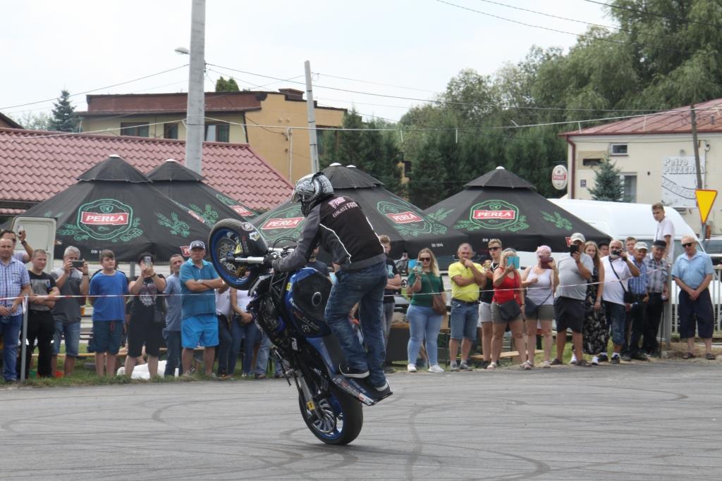 Zdjęcie ilustracyjne do galerii zdjęć III Zlot Motocyklowy 2021